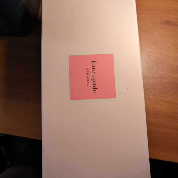 Kate Spade - Size 7 - Cherrywood Darien Loafers - Picture 5 of 6